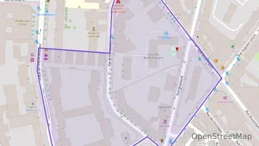 Appartement 63 m² trois pièces à vendre à Paris 13e Arrondissement