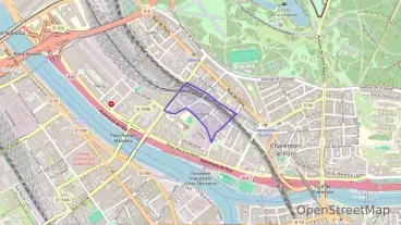 appartement de deux chambres 95 m² à vendre à Charenton-le-Pont