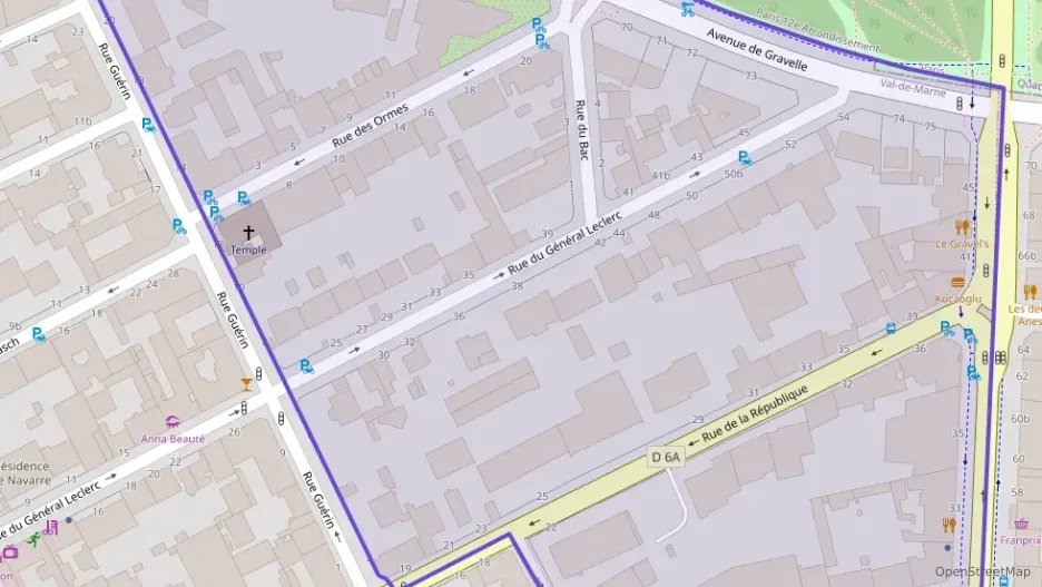 Appartement 31 m² deux pieces à vendre à Charenton-le-Pont