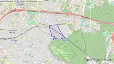 Appartement 64 m² trois pièces à vendre à Noisy-le-Grand Appartement 64 m² trois pièces à vendre à Noisy-le-Grand