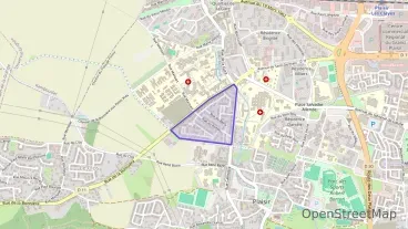 appartement de trois chambres 72 m² à vendre à Plaisir