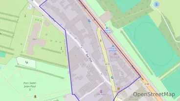 Appartement 59 m² trois pièces à vendre à Vanves