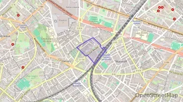 Appartement 30 m² deux pieces à vendre à Vanves
