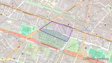 Appartement 41 m² deux pieces à vendre à Paris 14e Arrondissement