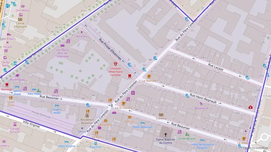 Appartement 75 m² quatre pièces à vendre à Paris 14e Arrondissement