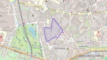 Appartement 37 m² deux pieces à vendre à Paris 13e Arrondissement Appartement 37 m² deux pieces à vendre à Paris 13e Arrondissement