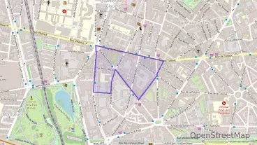 Appartement 21 m² une piece à vendre à Paris 13e Arrondissement