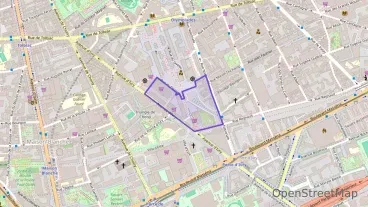 Appartement 91 m² deux pieces à vendre à Paris 13e Arrondissement
