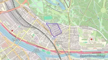 Appartement 73 m² trois pièces à vendre à Charenton-le-Pont
