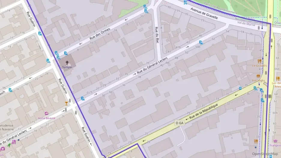 Appartement 90 m² trois pièces à vendre à Charenton-le-Pont