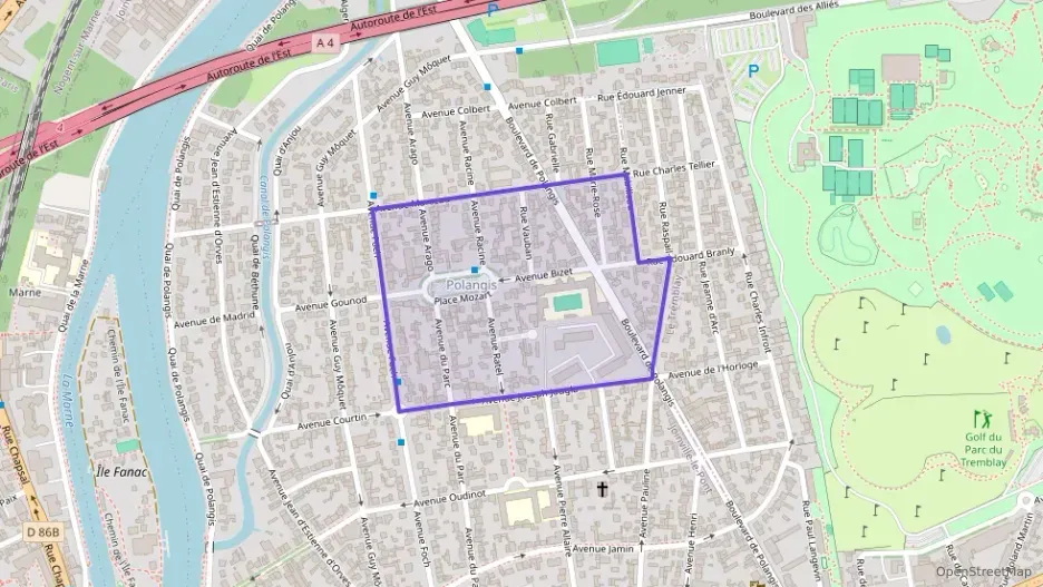 Appartement 45 m² deux pieces à vendre à Joinville-le-Pont Appartement 45 m² deux pieces à vendre à Joinville-le-Pont