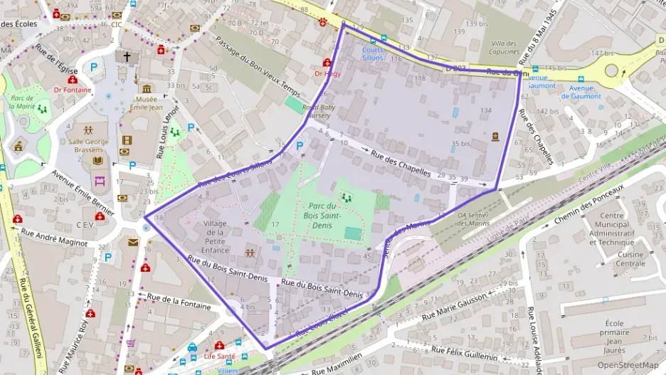 Appartement 41 m² deux pieces à vendre à Villiers-sur-Marne