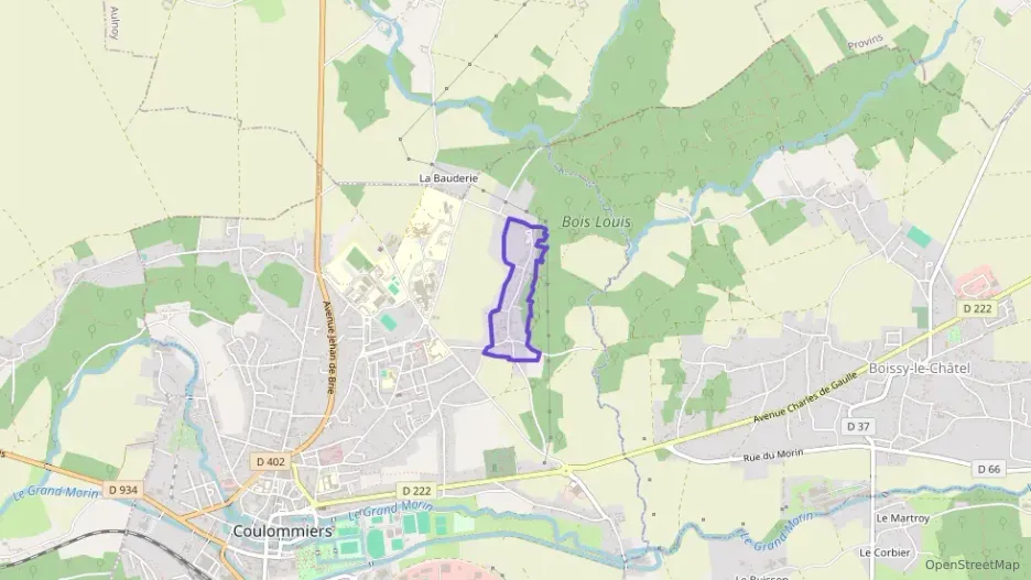 Appartement 67 m² deux pieces à vendre à Coulommiers Appartement 67 m² deux pieces à vendre à Coulommiers