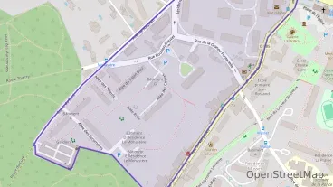 Appartement de quatre pièces 125 m² à vendre  à Ville-d`Avray