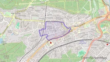 appartement d'une chambre 68 m² à vendre à Sèvres