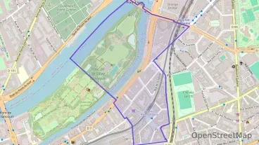 appartement d'une chambre 47 m² à vendre à Issy-les-Moulineaux
