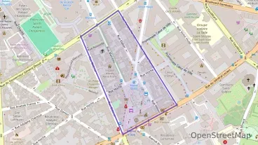 Appartement 63 m² deux pieces à vendre à Issy-les-Moulineaux