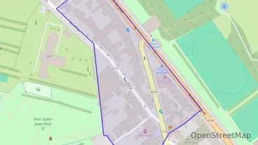 Appartement 51 m² trois pièces à vendre à Vanves
