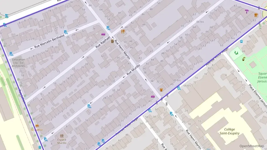 Appartement 54 m² trois pièces à vendre à Vanves Appartement 54 m² trois pièces à vendre à Vanves