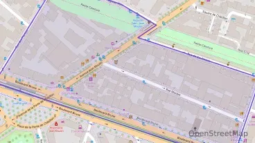 appartement d'une chambre 19 m² à vendre à Paris 14e Arrondissement
