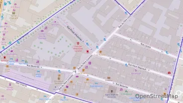 Appartement 57 m² trois pièces à vendre à Paris 14e Arrondissement
