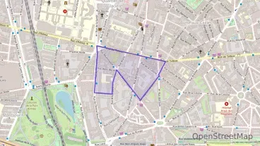 Appartement 30 m² une piece à vendre à Paris 13e Arrondissement