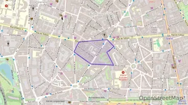 Appartement 35 m² deux pieces à vendre à Paris 13e Arrondissement