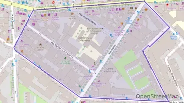 Appartement 60 m² trois pièces à vendre à Paris 13e Arrondissement