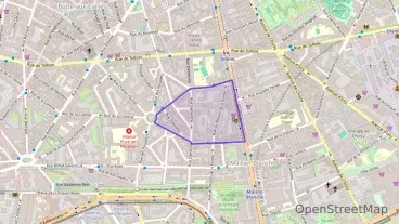 Appartement 30 m² une piece à vendre à Paris 13e Arrondissement