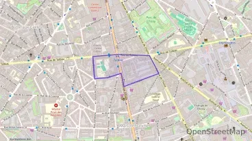 Appartement 77 m² trois pièces à vendre à Paris 13e Arrondissement