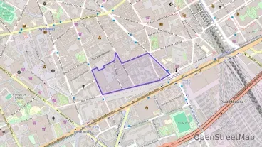 Appartement 39 m² deux pieces à vendre à Paris 13e Arrondissement