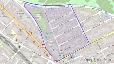appartement de deux chambres 63 m² à vendre à Charenton-le-Pont