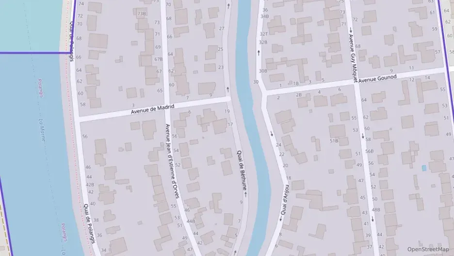 Appartement 21 m² une piece à vendre à Joinville-le-Pont Appartement 21 m² une piece à vendre à Joinville-le-Pont