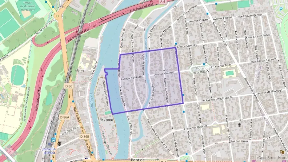 Appartement 21 m² une piece à vendre à Joinville-le-Pont Appartement 21 m² une piece à vendre à Joinville-le-Pont