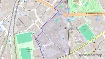 Appartement 71 m² trois pièces à vendre à Issy-les-Moulineaux
