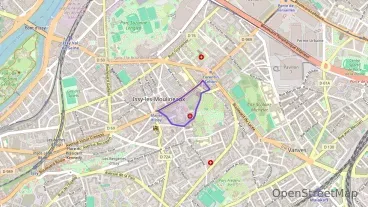 appartement d'une chambre 50 m² à vendre à Issy-les-Moulineaux