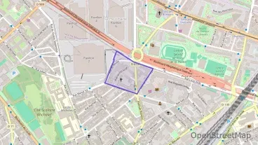 Appartement 70 m² trois pièces à vendre à Vanves