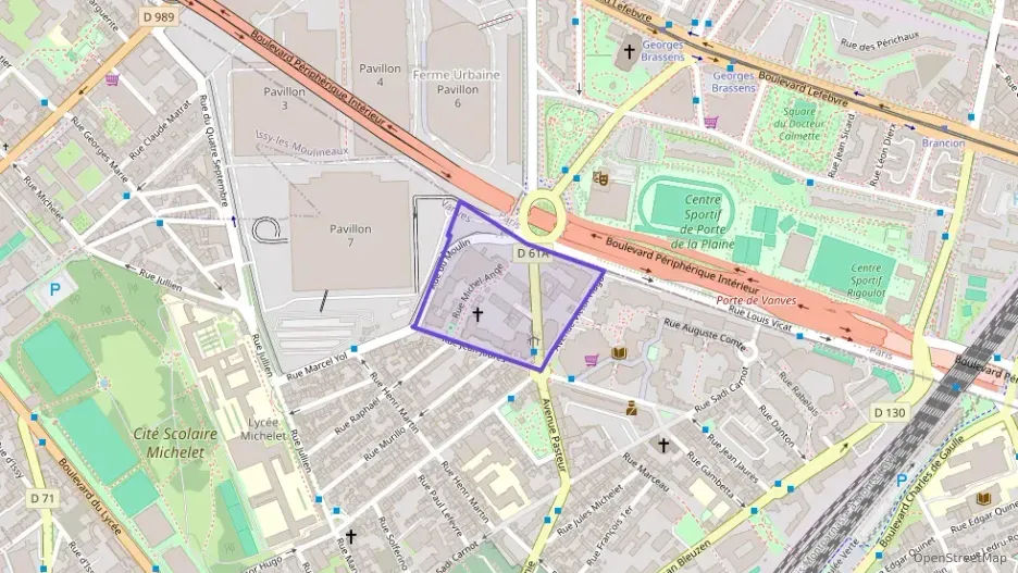 Appartement 70 m² trois pièces à vendre à Vanves Appartement 70 m² trois pièces à vendre à Vanves