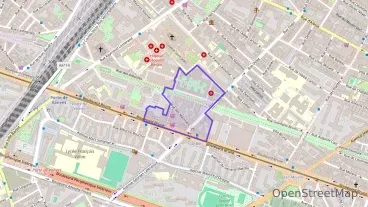 appartement de deux chambres 60 m² à vendre à Paris 14e Arrondissement