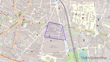 appartement d'une chambre 20 m² à vendre à Paris 14e Arrondissement