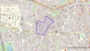 appartement d'une chambre 43 m² à vendre à Paris 13e Arrondissement