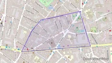 Appartement 26 m² une piece à vendre à Paris 13e Arrondissement