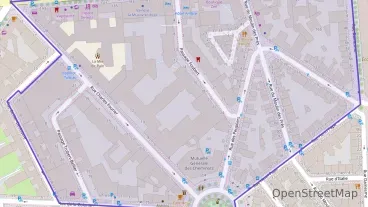 Appartement 30 m² une piece à vendre à Paris 13e Arrondissement