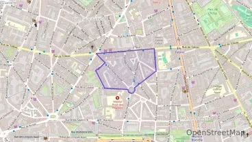 Appartement 30 m² une piece à vendre à Paris 13e Arrondissement