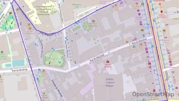 Appartement 20 m² une piece à vendre à Paris 13e Arrondissement