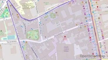 Appartement 54 m² trois pièces à vendre à Paris 13e Arrondissement