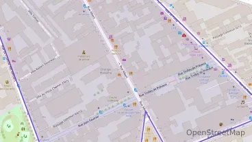 Appartement 25 m² deux pieces à vendre à Paris 13e Arrondissement