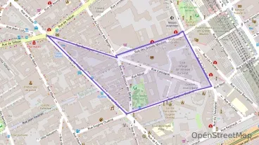 Appartement 25 m² une piece à vendre à Paris 13e Arrondissement