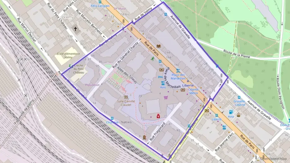 Appartement 40 m² deux pieces à vendre à Charenton-le-Pont