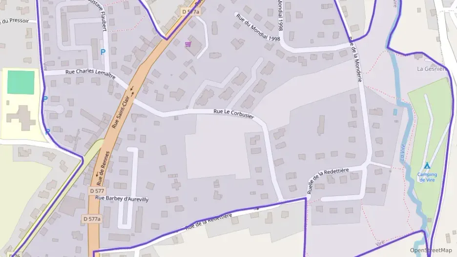 Appartement 40 m² deux pieces à vendre à Vire Normandie Appartement 40 m² deux pieces à vendre à Vire Normandie